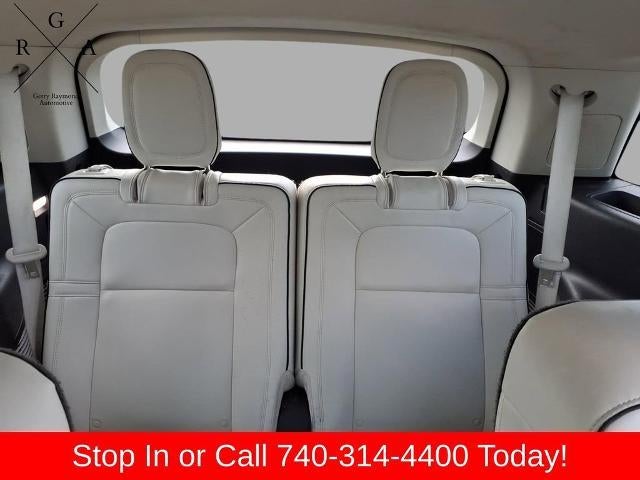 2020 Lincoln Aviator Black Label