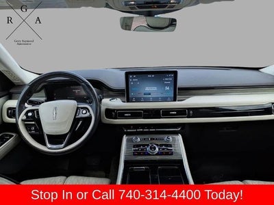 2020 Lincoln Aviator Black Label