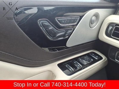 2020 Lincoln Aviator Black Label