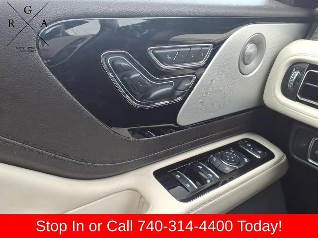 2020 Lincoln Aviator Black Label