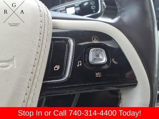 2020 Lincoln Aviator Black Label