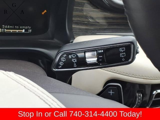 2020 Lincoln Aviator Black Label