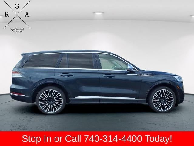 2020 Lincoln Aviator Black Label