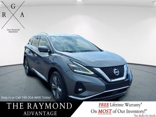 2019 Nissan Murano Platinum