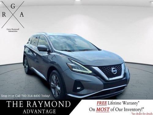 2019 Nissan Murano Platinum