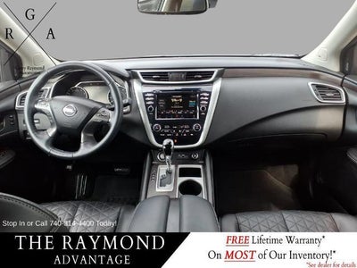 2019 Nissan Murano Platinum