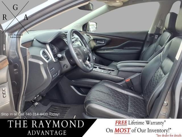 2019 Nissan Murano Platinum