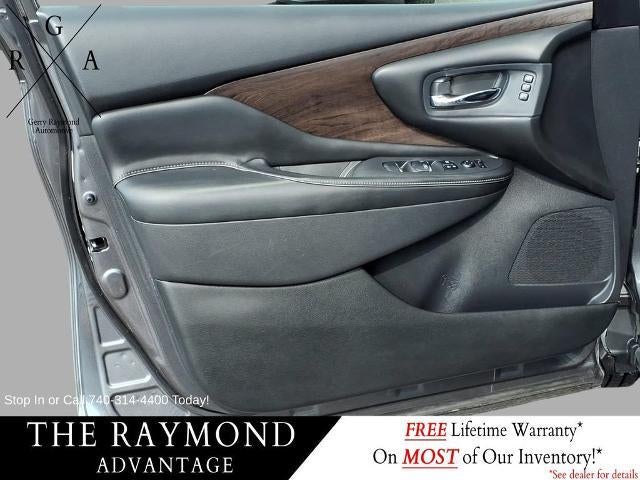 2019 Nissan Murano Platinum