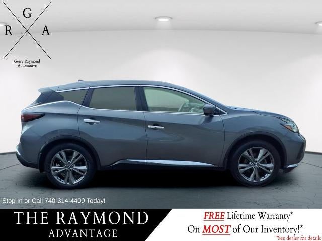 2019 Nissan Murano Platinum