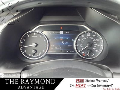 2019 Nissan Murano Platinum