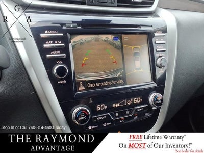 2019 Nissan Murano Platinum