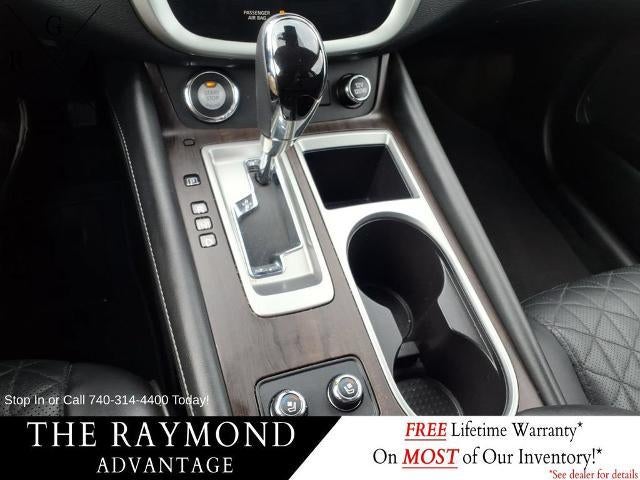 2019 Nissan Murano Platinum