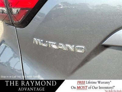 2019 Nissan Murano Platinum