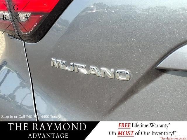 2019 Nissan Murano Platinum