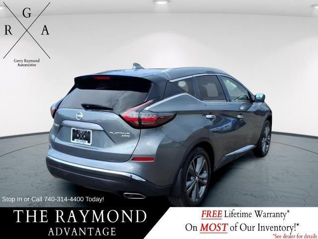 2019 Nissan Murano Platinum