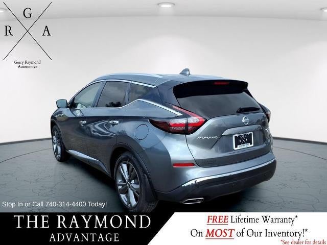 2019 Nissan Murano Platinum