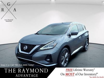 2019 Nissan Murano Platinum