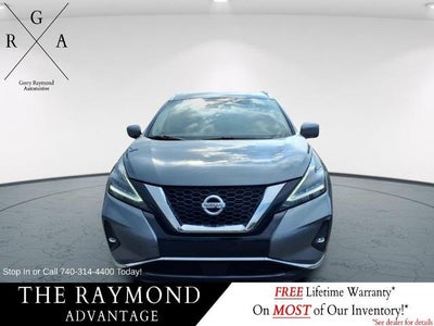 2019 Nissan Murano Platinum
