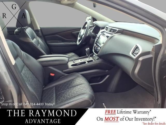 2019 Nissan Murano Platinum