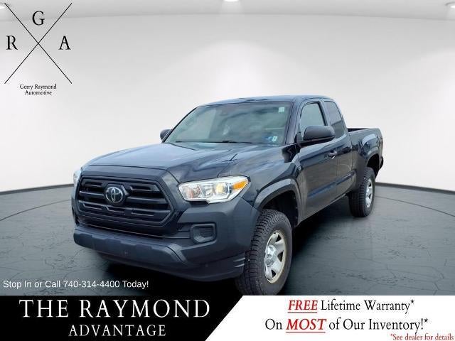 2019 Toyota Tacoma SR5