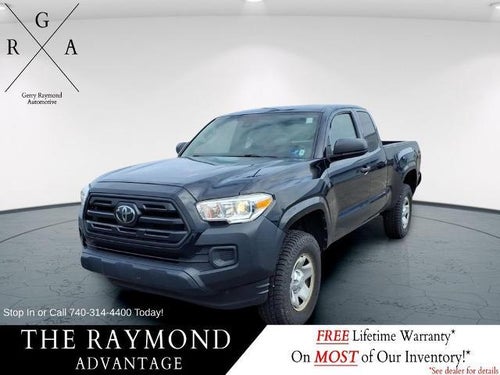 2019 Toyota Tacoma SR5