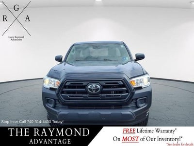 2019 Toyota Tacoma SR5