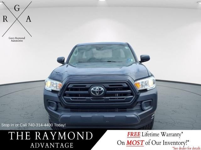 2019 Toyota Tacoma SR5