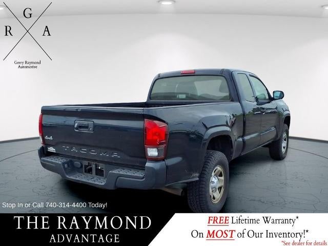 2019 Toyota Tacoma SR5