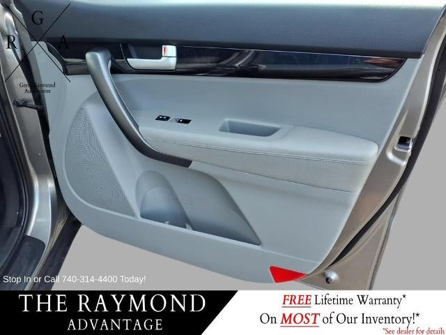 2015 Kia Sorento LX V6