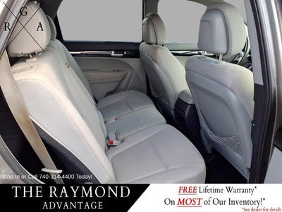 2015 Kia Sorento LX V6