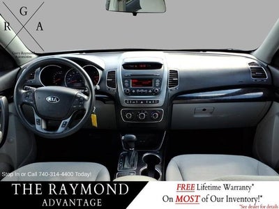 2015 Kia Sorento LX V6