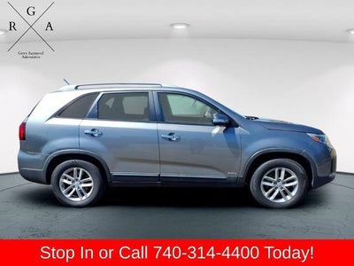 2015 Kia Sorento LX V6