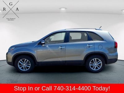 2015 Kia Sorento LX V6