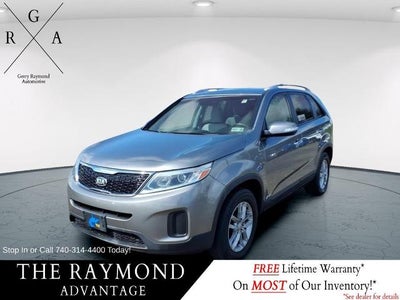 2015 Kia Sorento LX V6