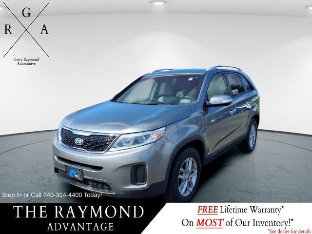 2015 Kia Sorento LX V6