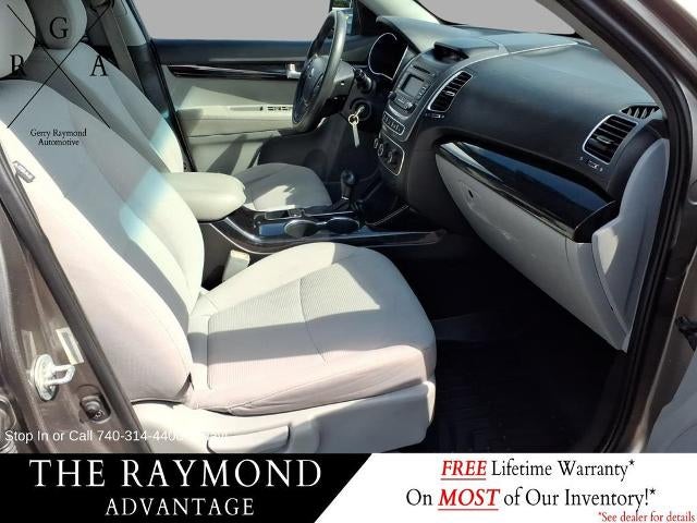 2015 Kia Sorento LX V6