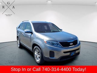 2015 Kia Sorento LX V6