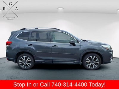 2020 Subaru Forester Limited