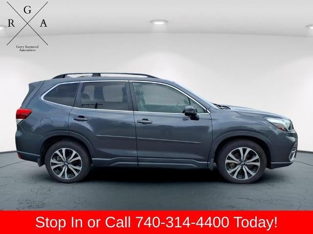 2020 Subaru Forester Limited