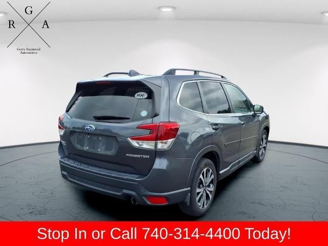 2020 Subaru Forester Limited