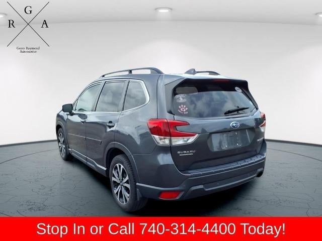 2020 Subaru Forester Limited