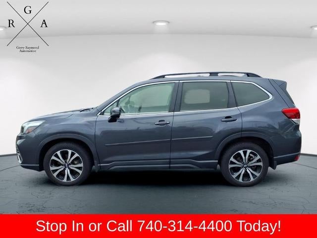 2020 Subaru Forester Limited