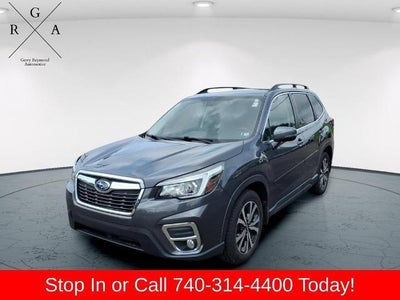 2020 Subaru Forester Limited