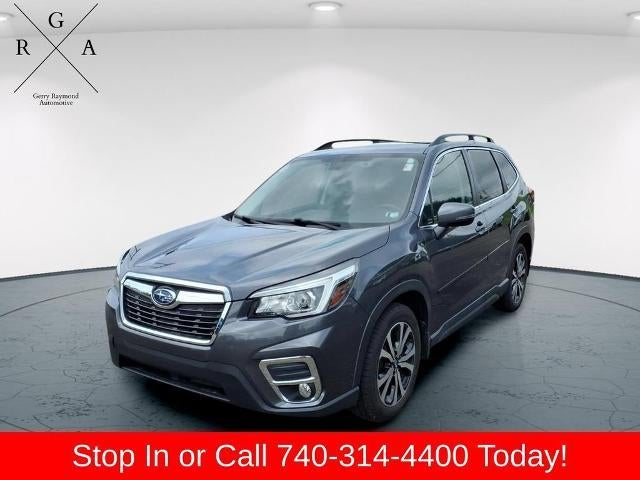 2020 Subaru Forester Limited