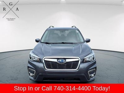 2020 Subaru Forester Limited