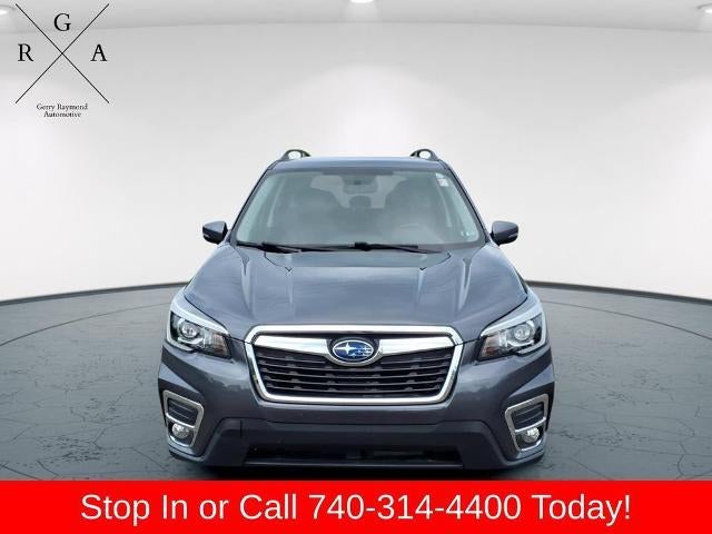 2020 Subaru Forester Limited