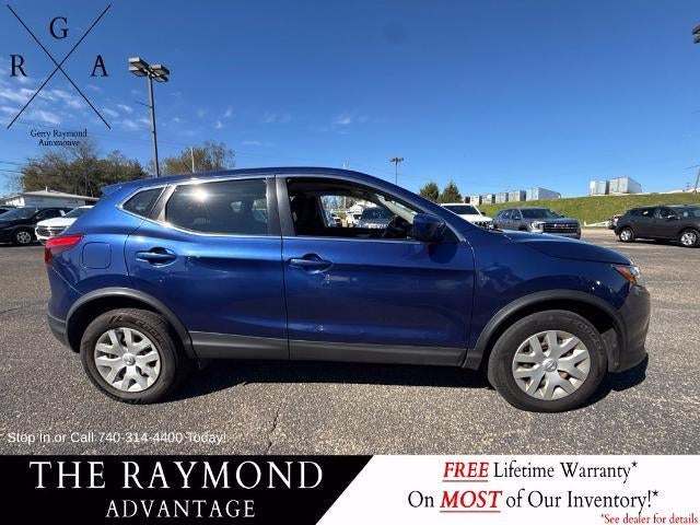 2018 Nissan Rogue Sport S