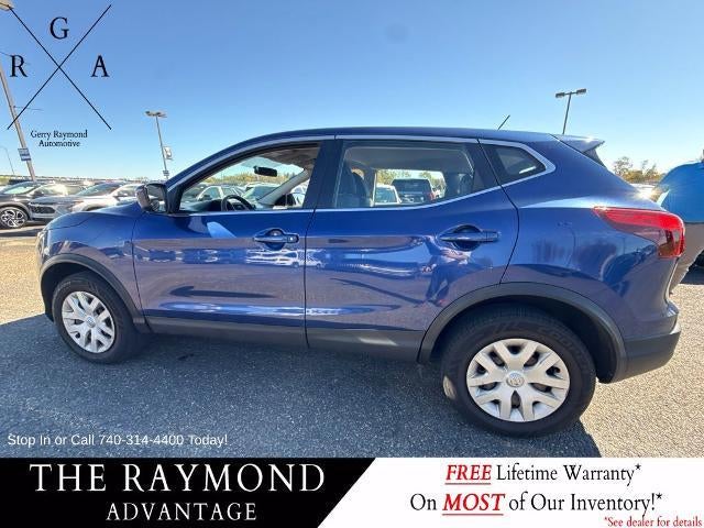 2018 Nissan Rogue Sport S