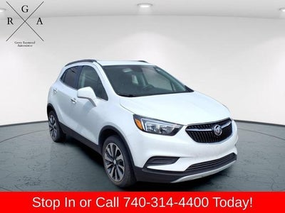 2022 Buick Encore Preferred