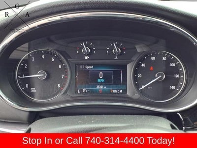 2022 Buick Encore Preferred